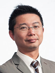 Image of Allan TAM